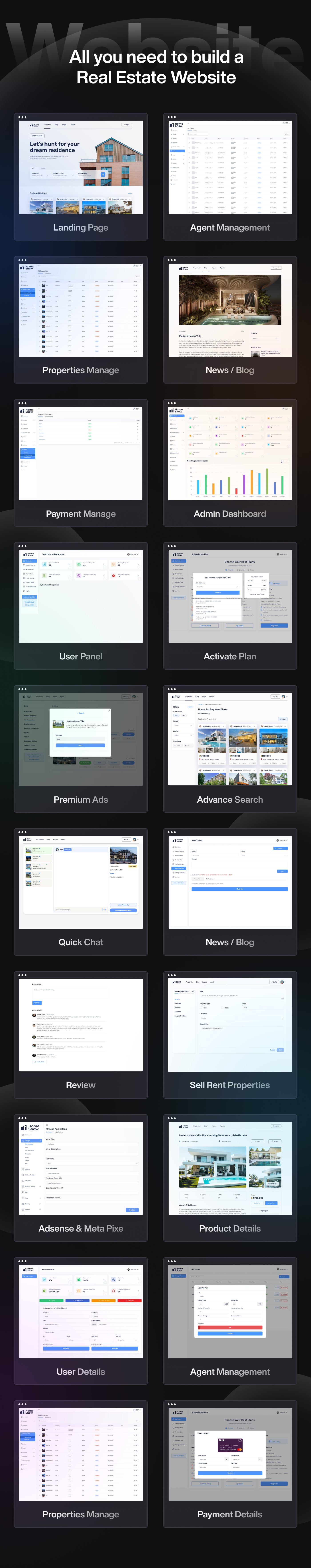 Barihat – Real Estate App Solution | Flutter Mobile App, Laravel API, Next.js Web - 10