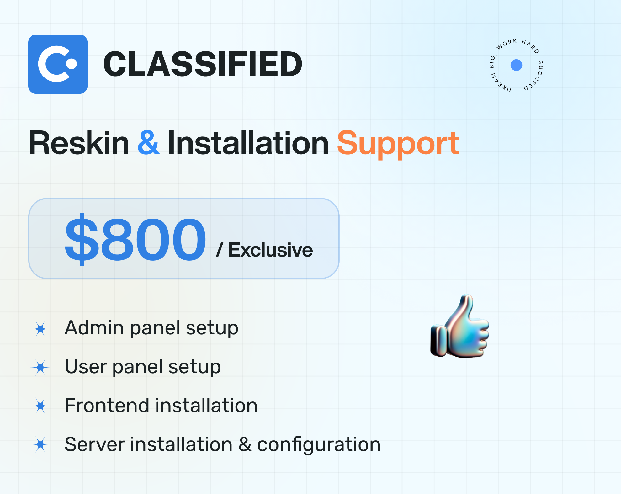Full eCommerce Classified– Flutter (Android, iOS), Next.js Web, React Admin,  Laravel API