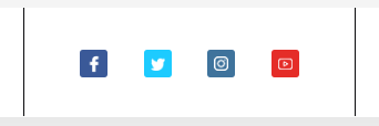 Social Icon Screenshot